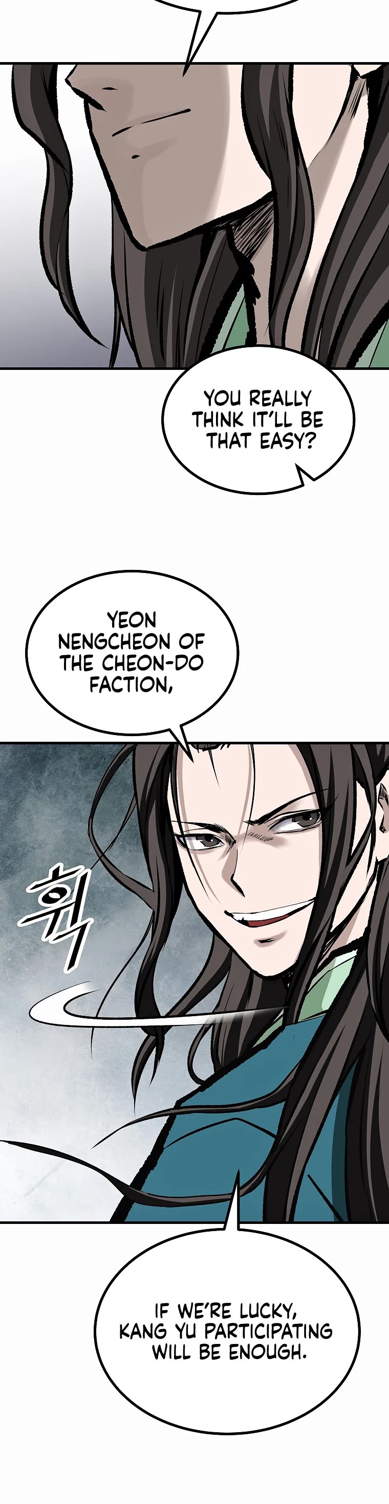 Bowblade Swordsman: Descendants of the Bowblade Chapter 47 page 24 - Chapter 47