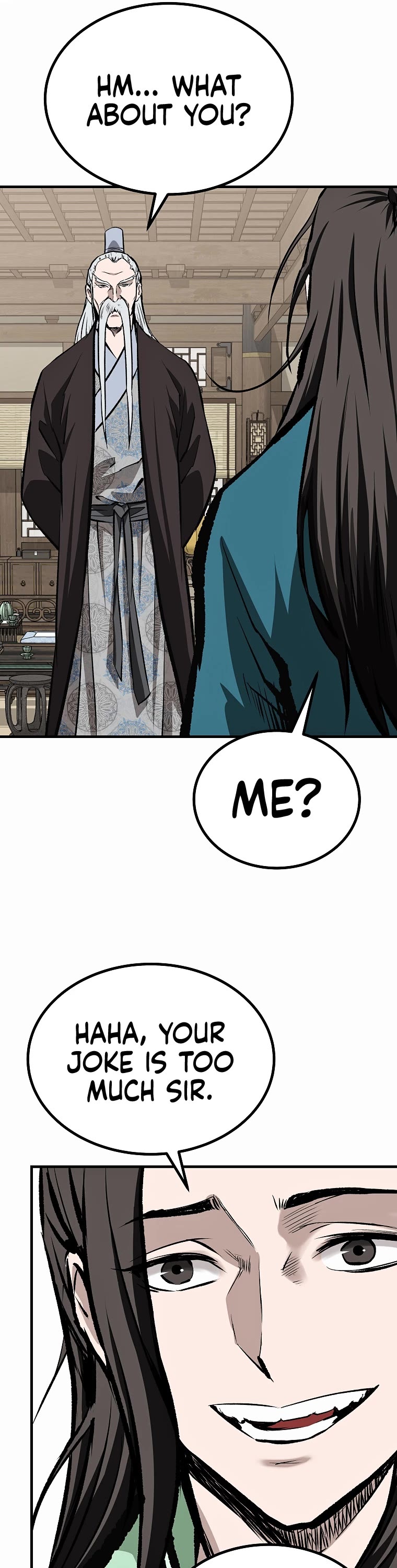 Bowblade Swordsman: Descendants of the Bowblade Chapter 47 page 25 - Chapter 47