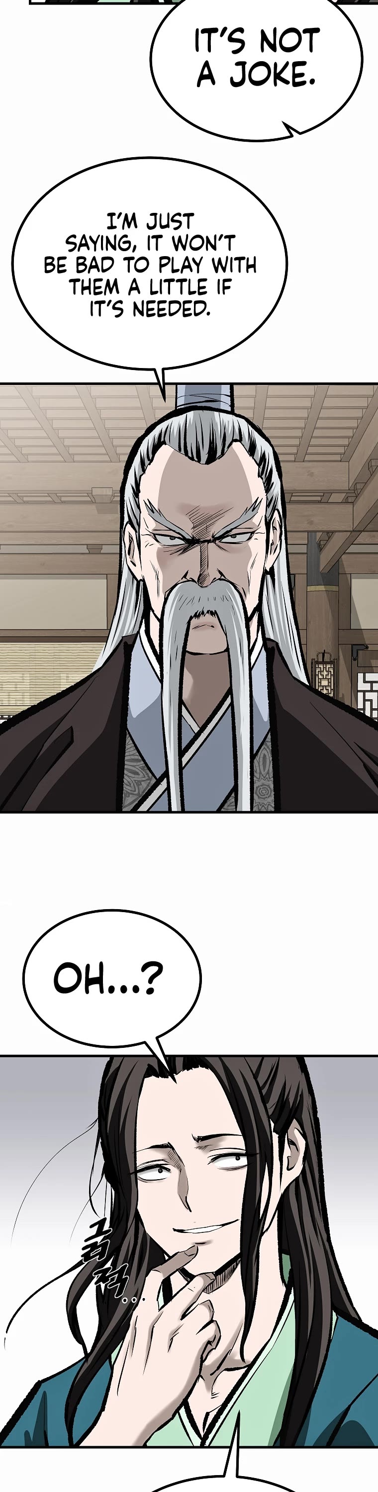 Bowblade Swordsman: Descendants of the Bowblade Chapter 47 page 26 - Chapter 47