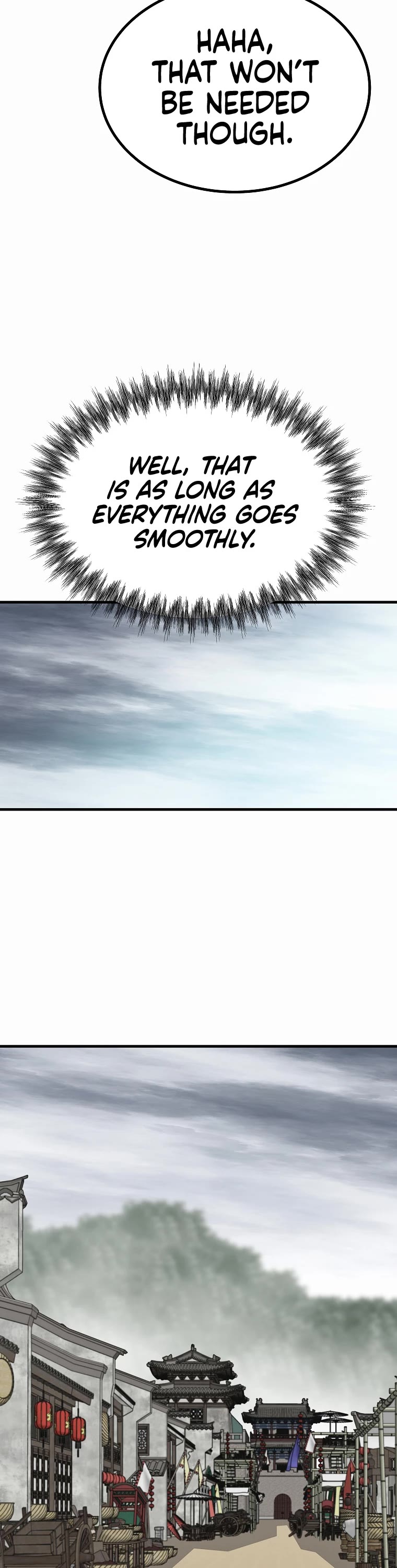 Bowblade Swordsman: Descendants of the Bowblade Chapter 47 page 27 - Chapter 47
