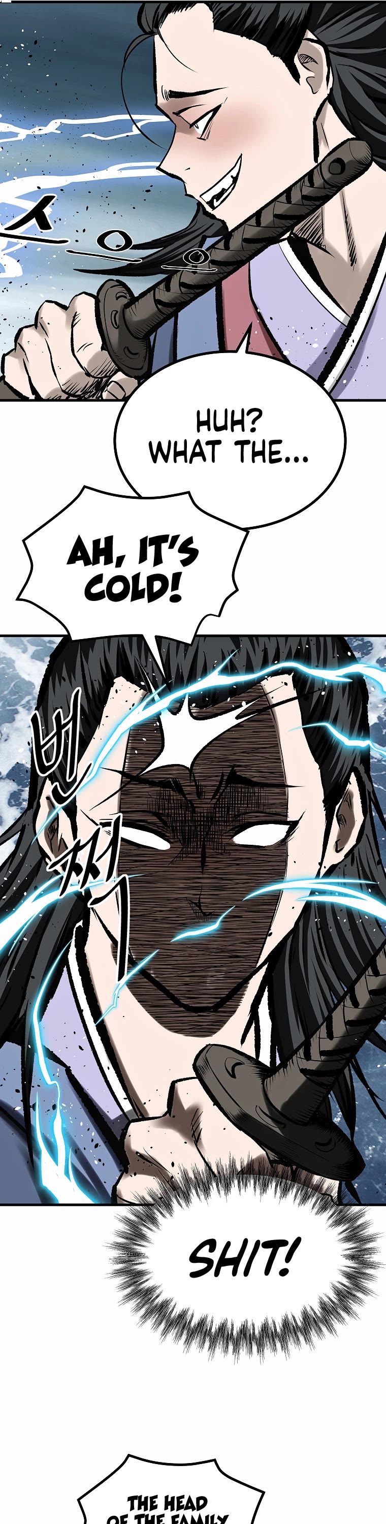 Bowblade Swordsman: Descendants of the Bowblade Chapter 47 page 40 - Chapter 47