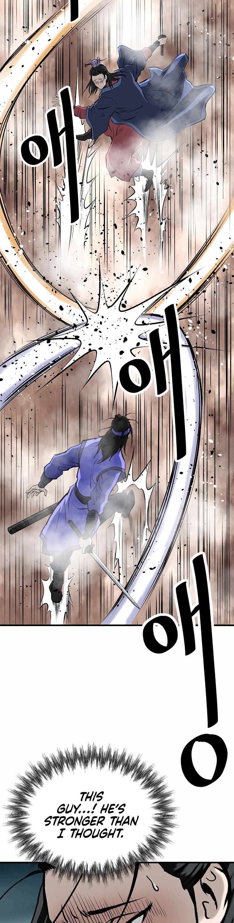 Bowblade Swordsman: Descendants of the Bowblade Chapter 47 page 46 - Chapter 47