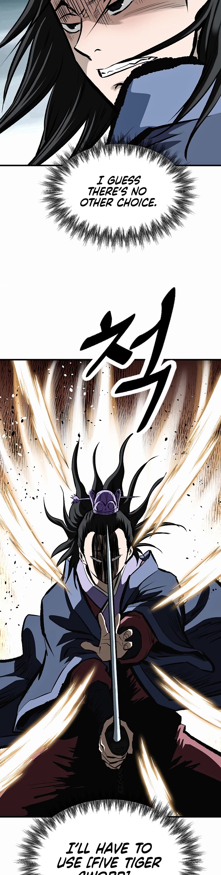 Bowblade Swordsman: Descendants of the Bowblade Chapter 47 page 47 - Chapter 47