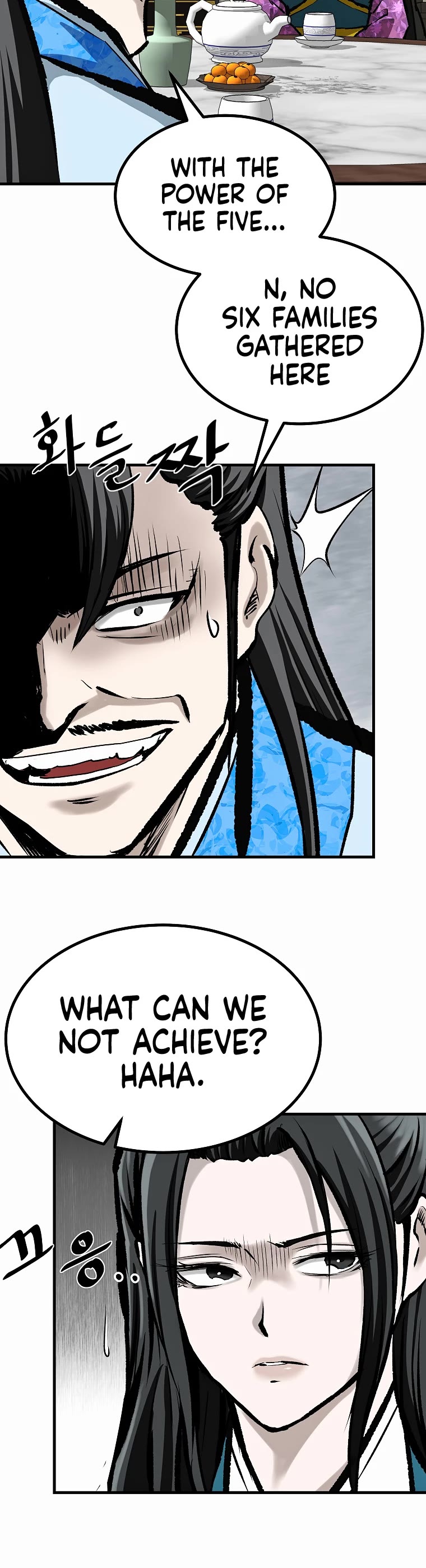 Bowblade Swordsman: Descendants of the Bowblade Chapter 47 page 9 - Chapter 47