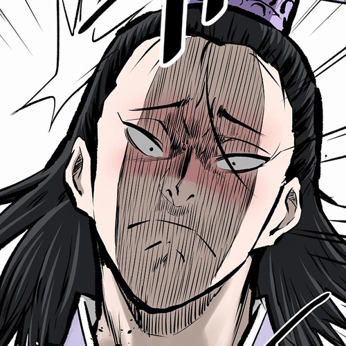 Bowblade Swordsman: Descendants of the Bowblade Chapter 47 cover