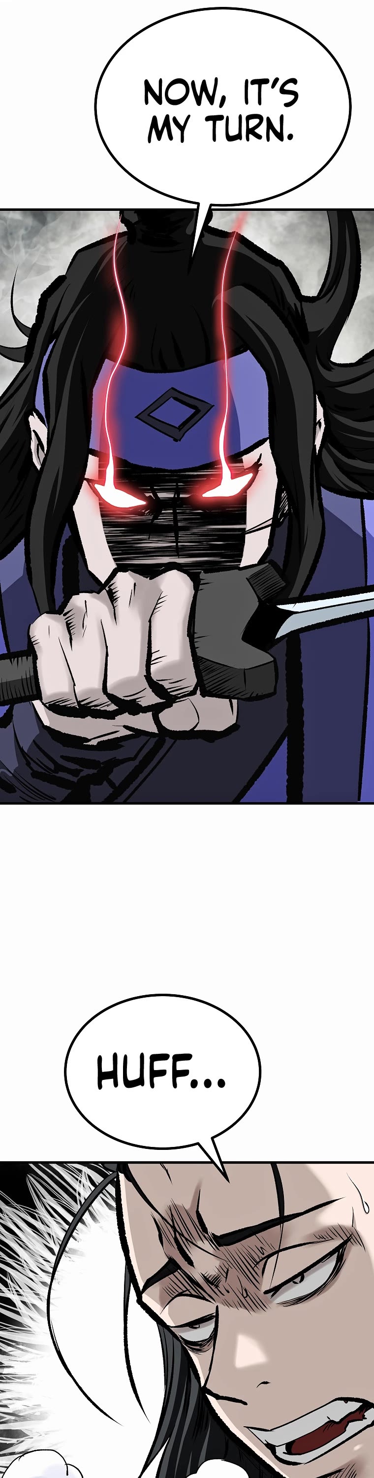 Bowblade Swordsman: Descendants of the Bowblade Chapter 48 page 10 - Chapter 48