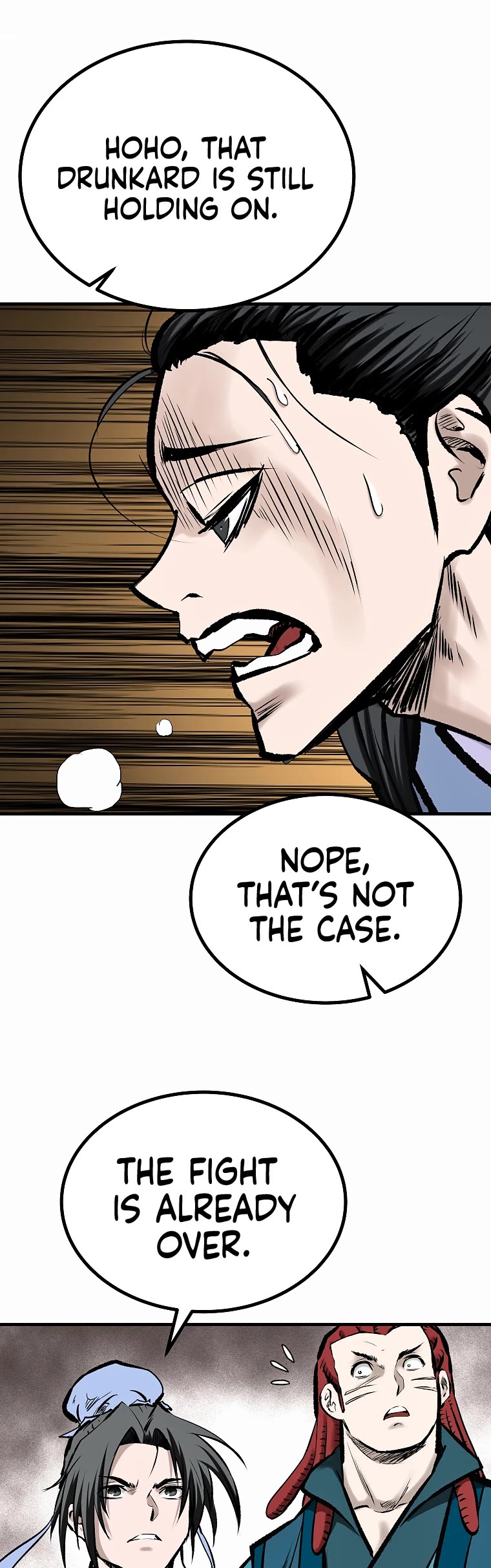 Bowblade Swordsman: Descendants of the Bowblade Chapter 48 page 13 - Chapter 48