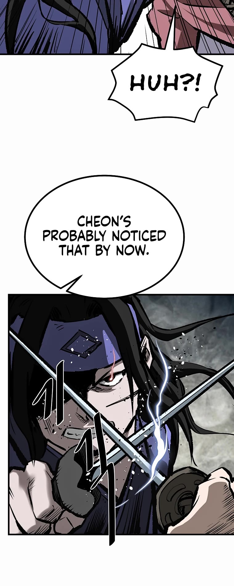 Bowblade Swordsman: Descendants of the Bowblade Chapter 48 page 19 - Chapter 48