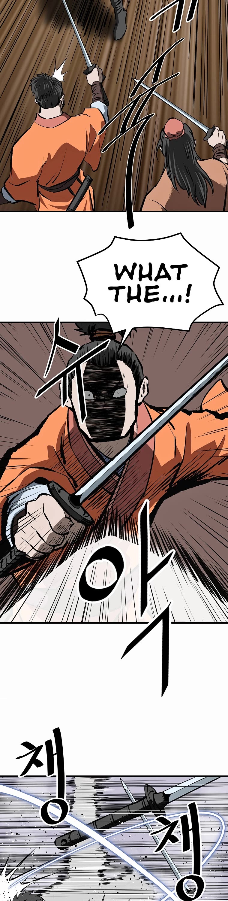 Bowblade Swordsman: Descendants of the Bowblade Chapter 48 page 26 - Chapter 48