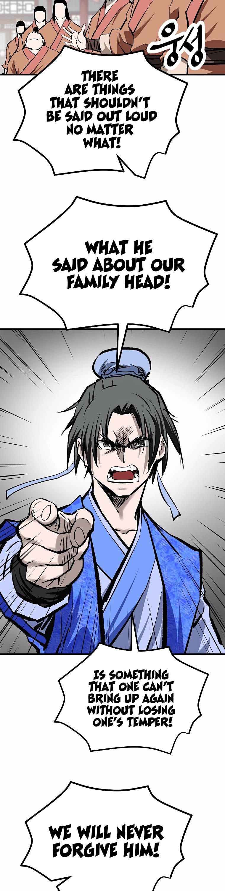 Bowblade Swordsman: Descendants of the Bowblade Chapter 48 page 31 - Chapter 48