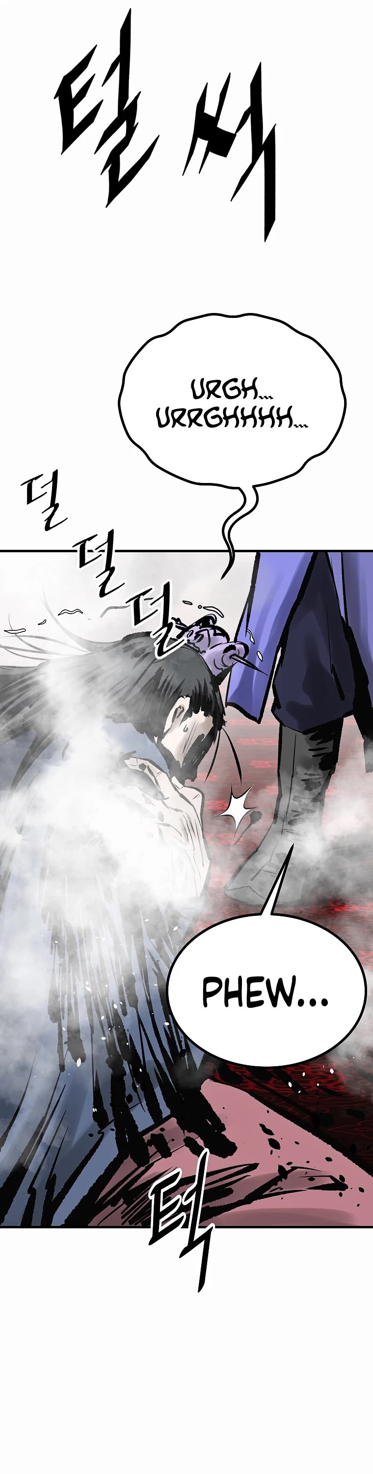 Bowblade Swordsman: Descendants of the Bowblade Chapter 48 page 35 - Chapter 48