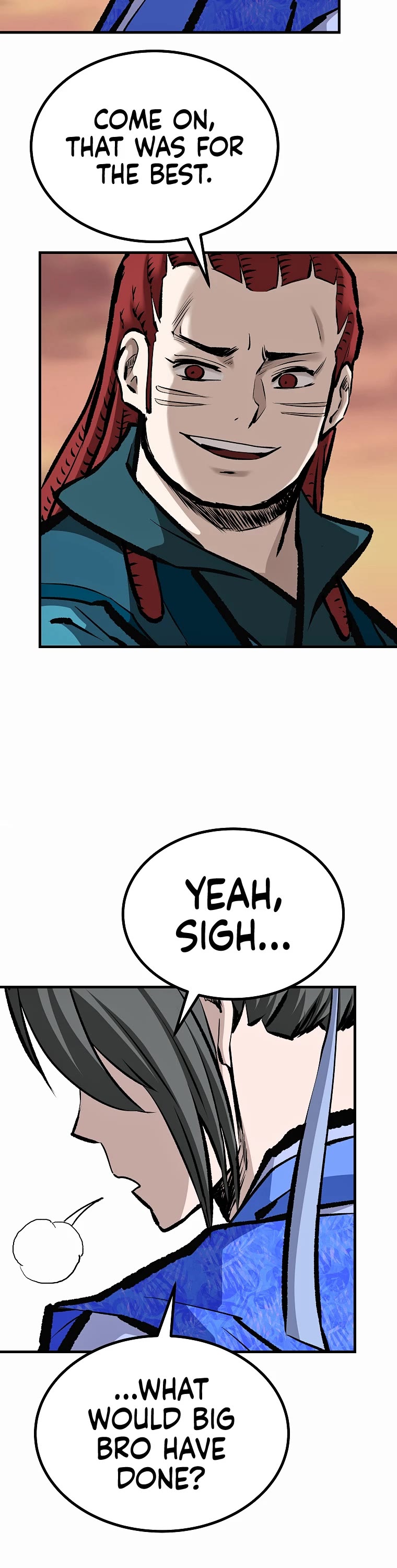 Bowblade Swordsman: Descendants of the Bowblade Chapter 48 page 41 - Chapter 48
