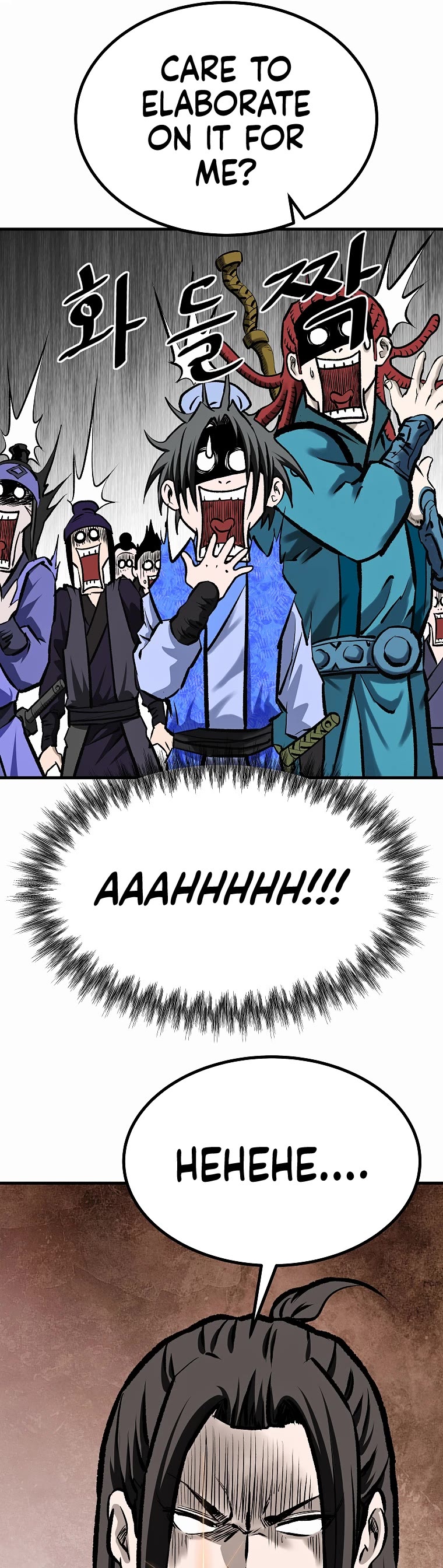 Bowblade Swordsman: Descendants of the Bowblade Chapter 48 page 45 - Chapter 48