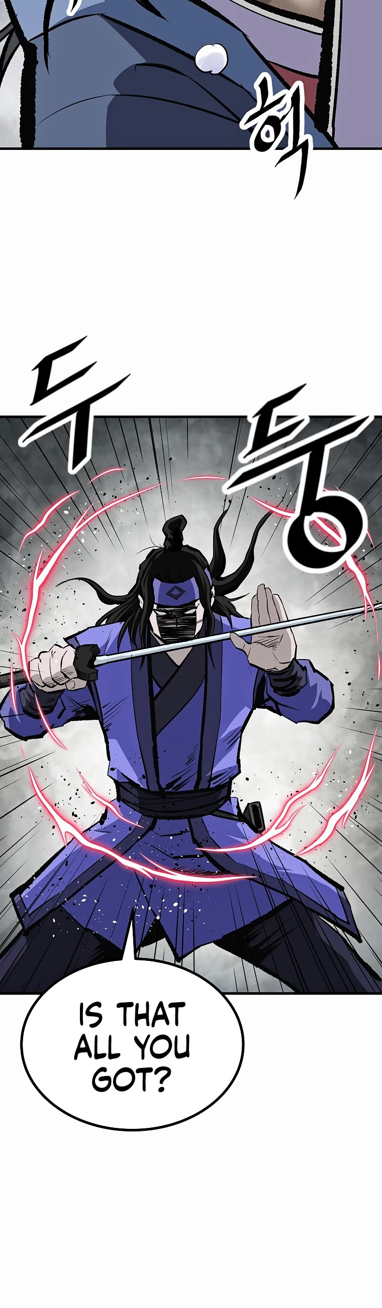 Bowblade Swordsman: Descendants of the Bowblade Chapter 48 page 9 - Chapter 48