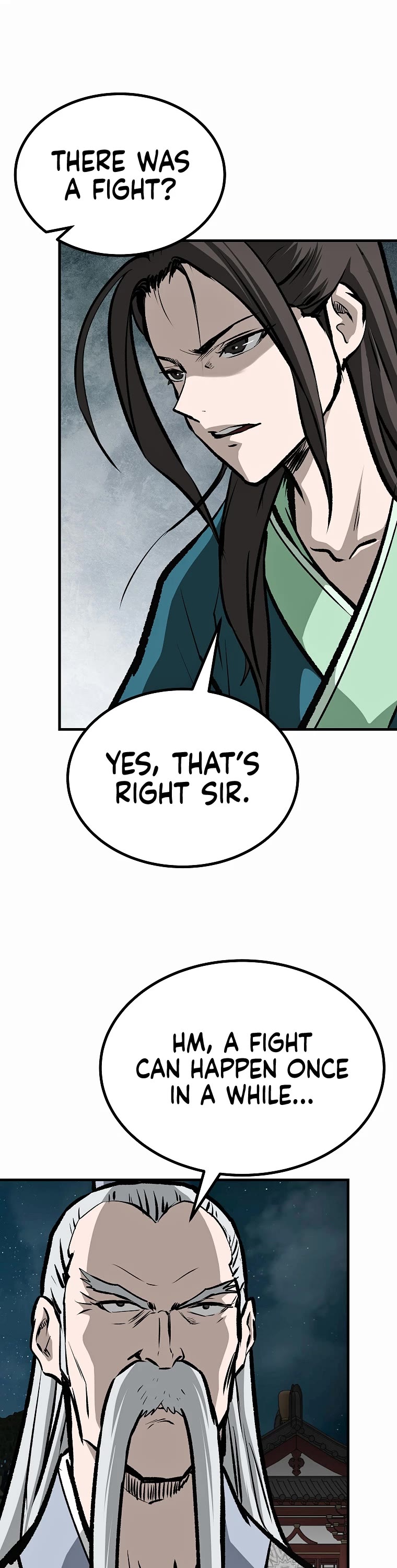 Bowblade Swordsman: Descendants of the Bowblade Chapter 49 page 11 - Chapter 49
