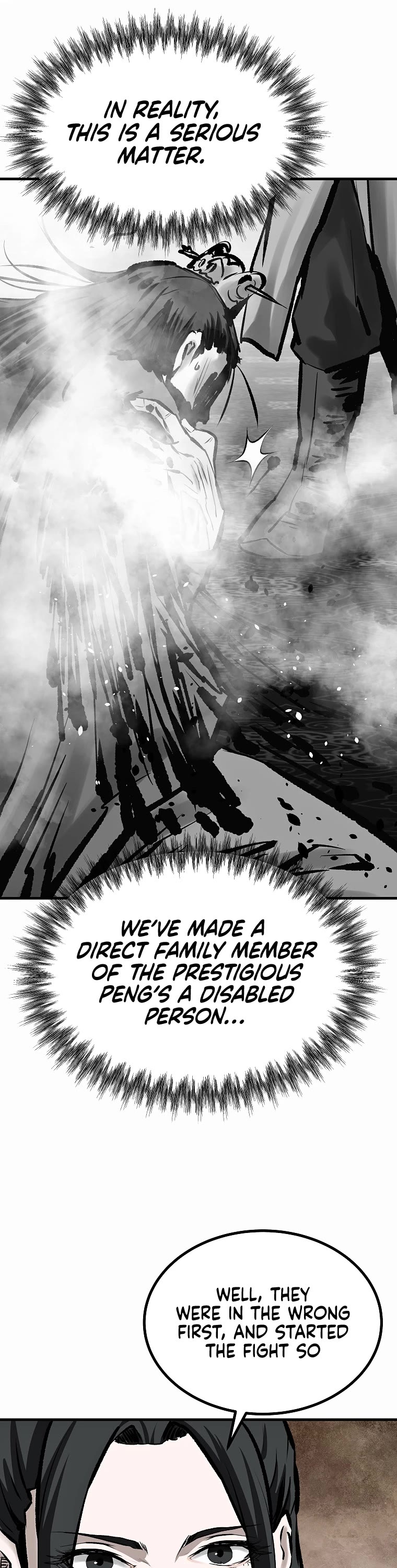 Bowblade Swordsman: Descendants of the Bowblade Chapter 49 page 21 - Chapter 49