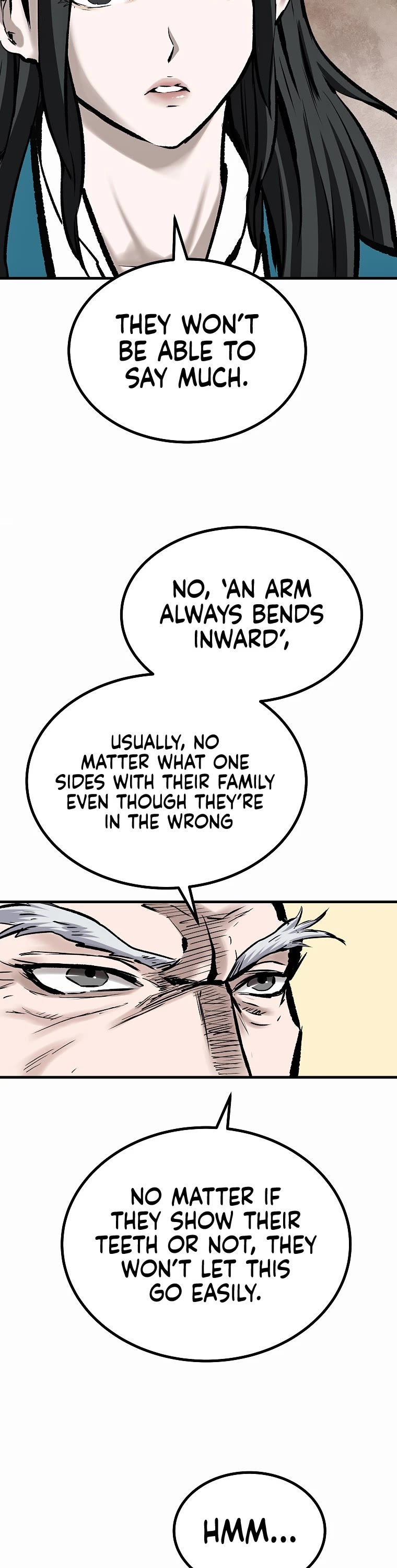 Bowblade Swordsman: Descendants of the Bowblade Chapter 49 page 22 - Chapter 49