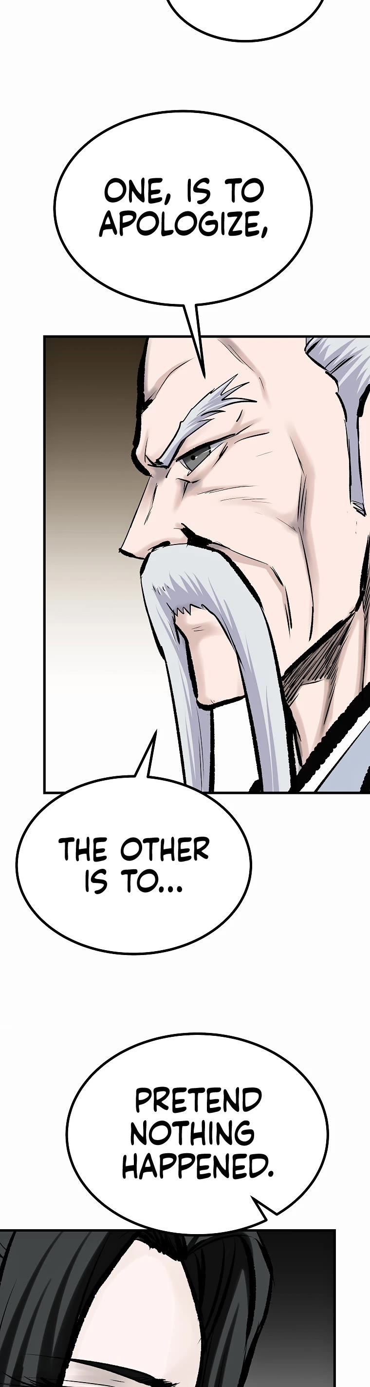Bowblade Swordsman: Descendants of the Bowblade Chapter 49 page 24 - Chapter 49