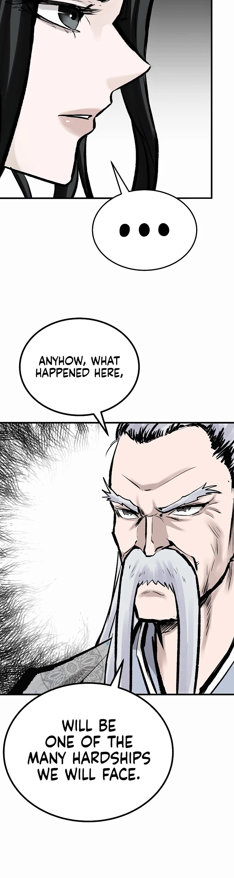 Bowblade Swordsman: Descendants of the Bowblade Chapter 49 page 25 - Chapter 49
