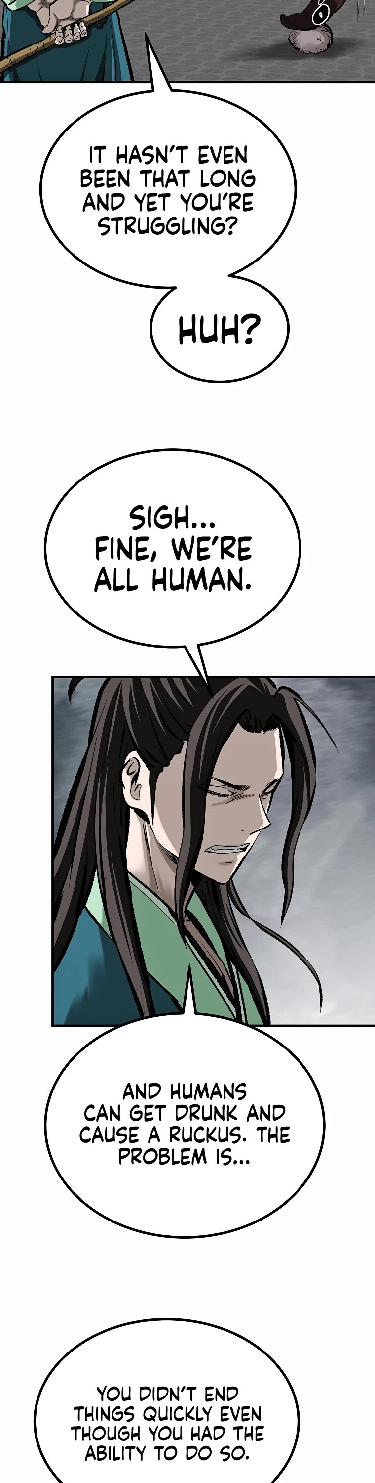 Bowblade Swordsman: Descendants of the Bowblade Chapter 49 page 3 - Chapter 49
