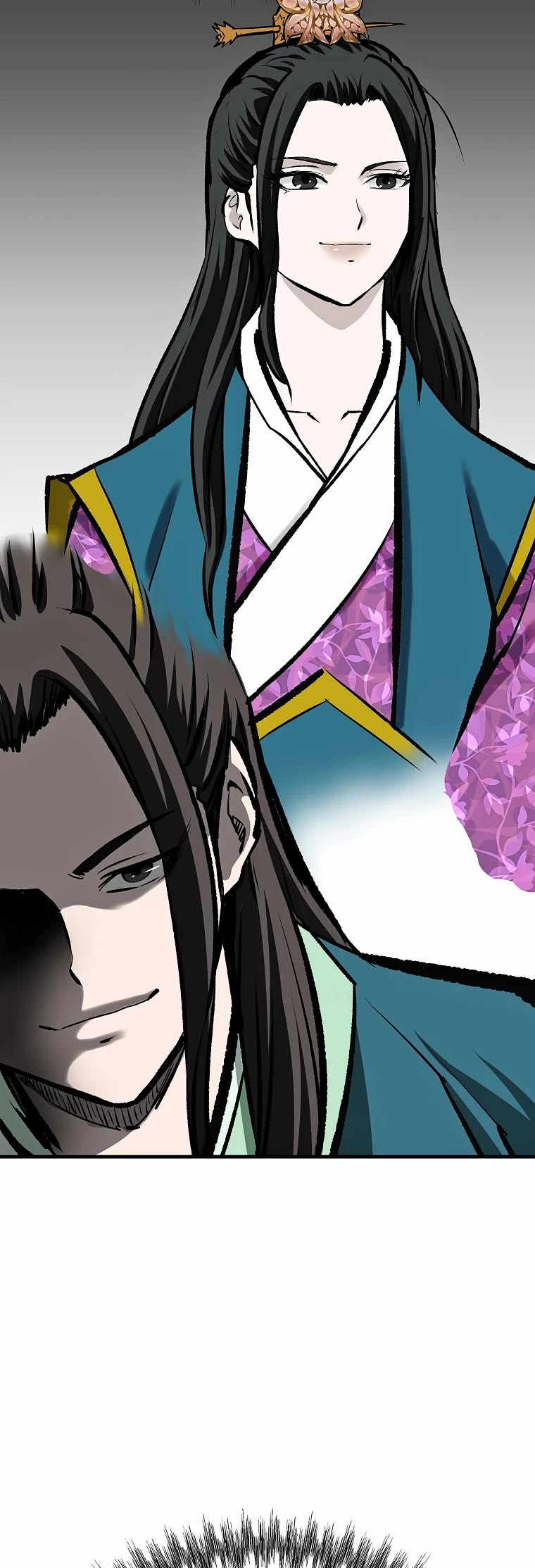 Bowblade Swordsman: Descendants of the Bowblade Chapter 49 page 33 - Chapter 49