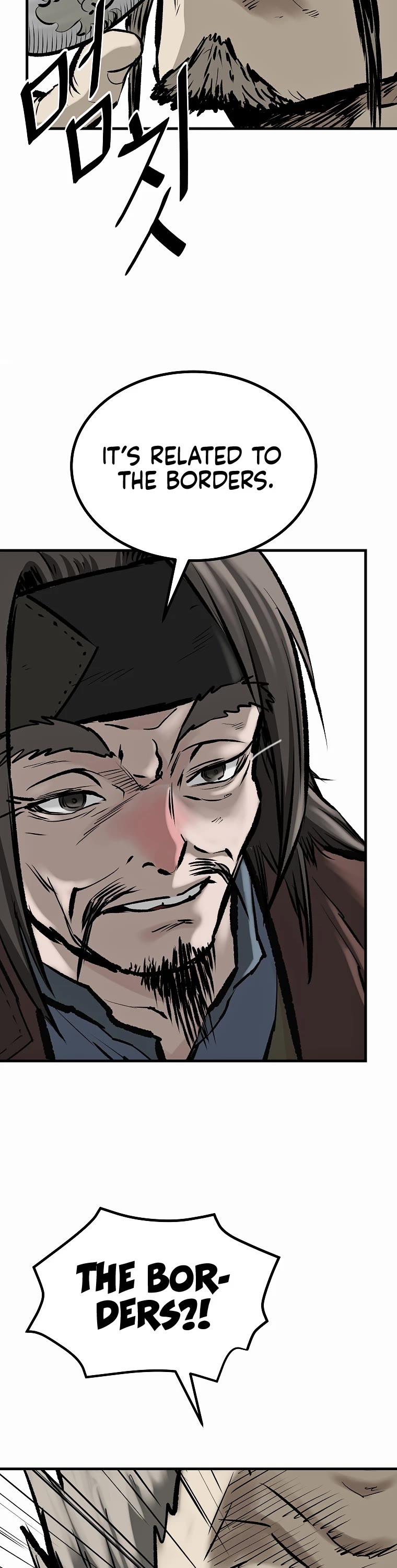 Bowblade Swordsman: Descendants of the Bowblade Chapter 49 page 41 - Chapter 49