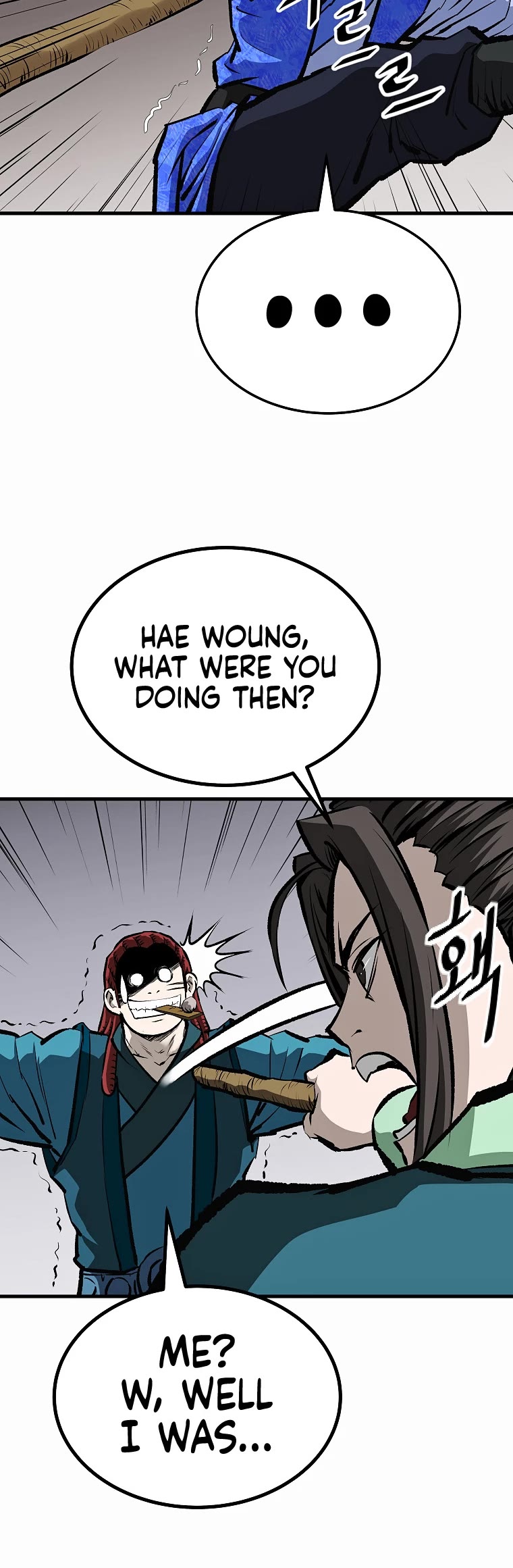 Bowblade Swordsman: Descendants of the Bowblade Chapter 49 page 5 - Chapter 49