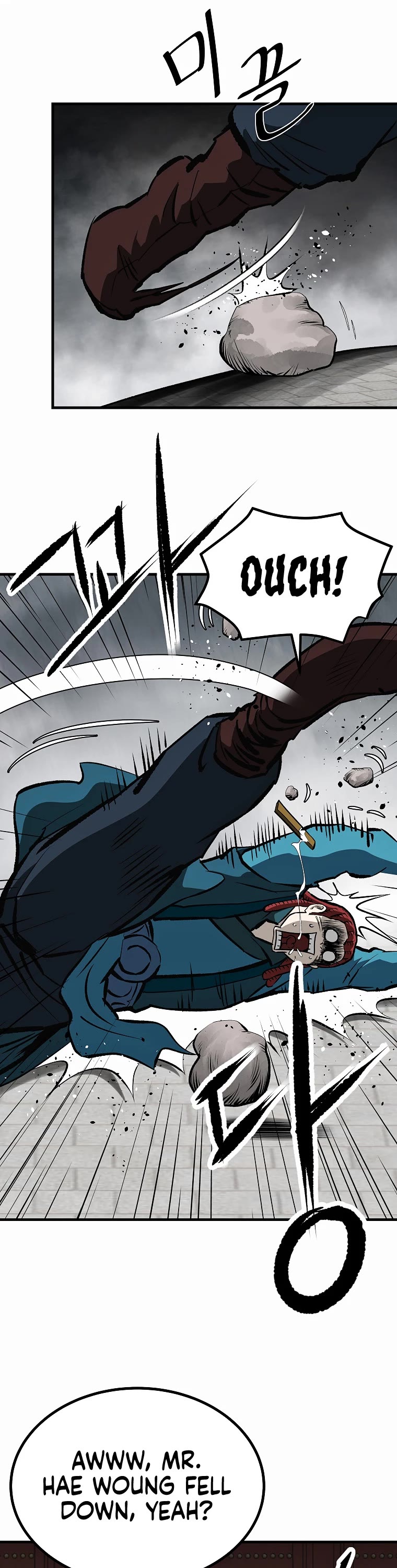 Bowblade Swordsman: Descendants of the Bowblade Chapter 49 page 6 - Chapter 49