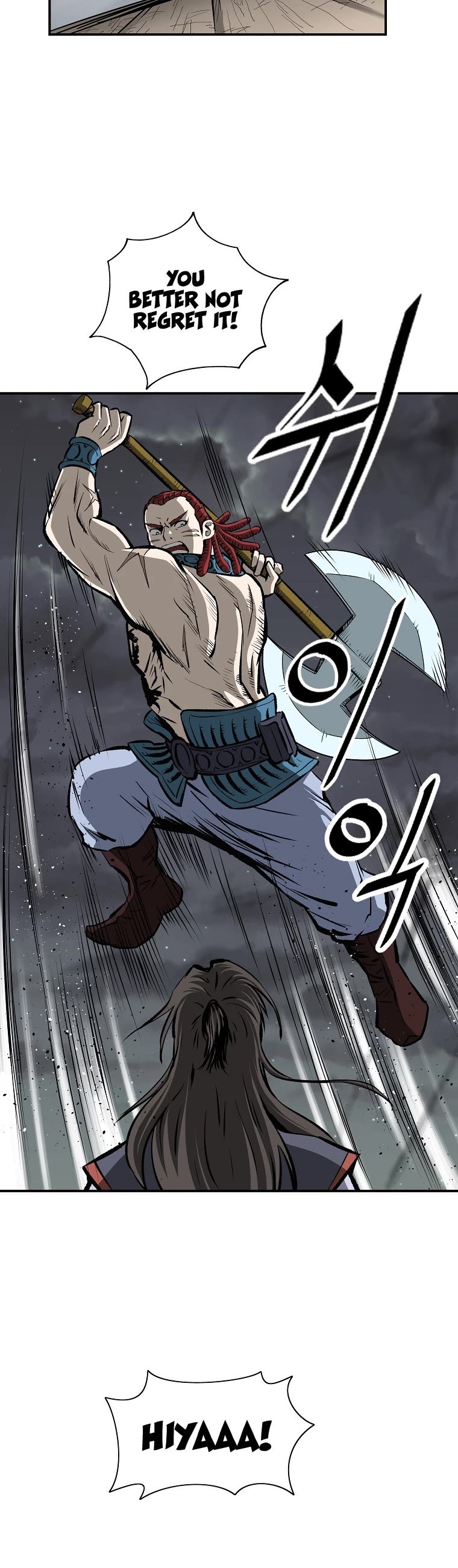 Bowblade Swordsman: Descendants of the Bowblade Chapter 5 page 18 - Chapter 5