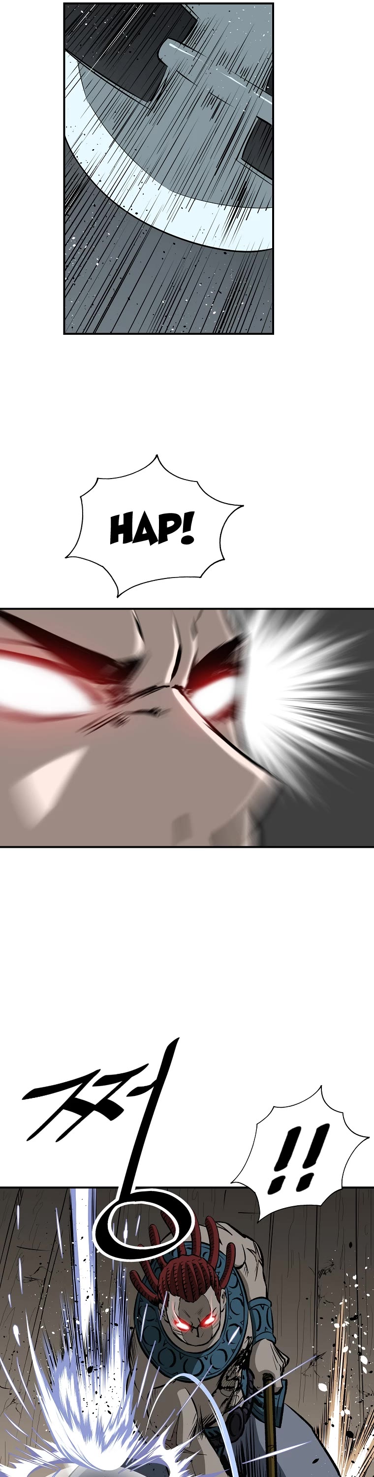 Bowblade Swordsman: Descendants of the Bowblade Chapter 5 page 19 - Chapter 5