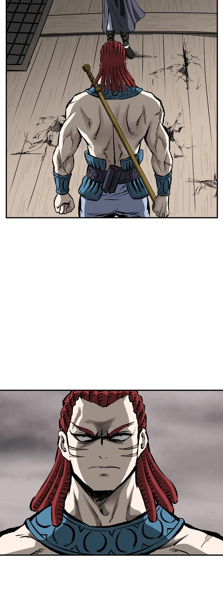 Bowblade Swordsman: Descendants of the Bowblade Chapter 5 page 7 - Chapter 5