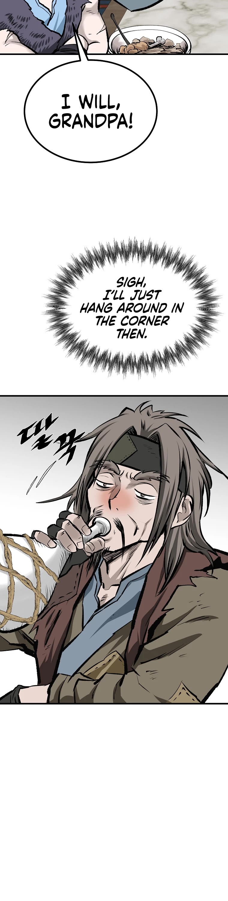 Bowblade Swordsman: Descendants of the Bowblade Chapter 50 page 12 - Chapter 50