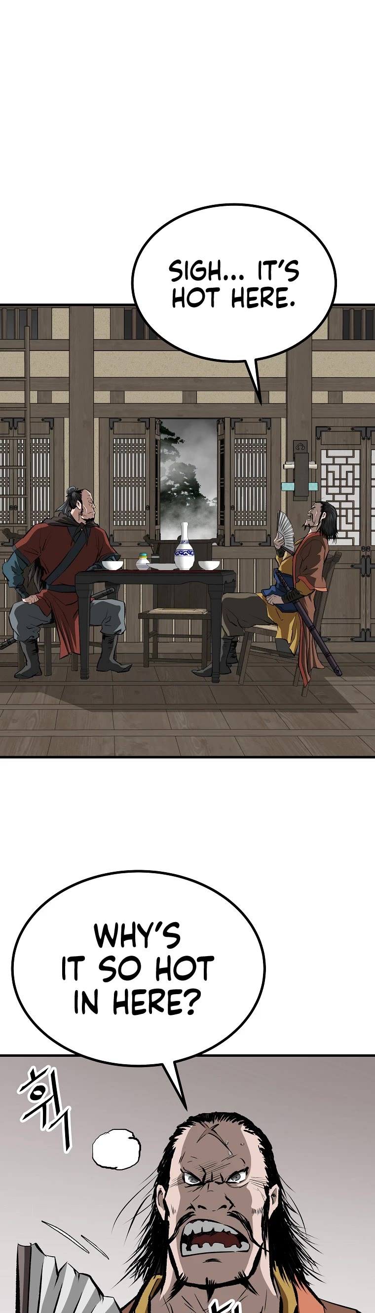 Bowblade Swordsman: Descendants of the Bowblade Chapter 50 page 14 - Chapter 50