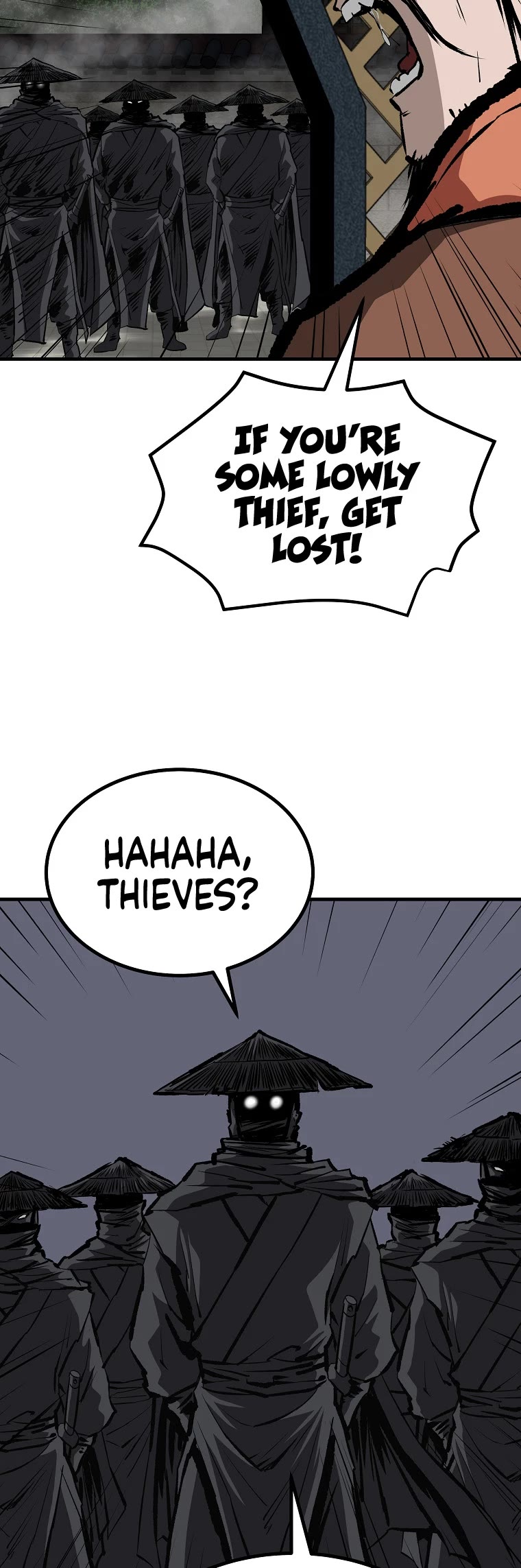 Bowblade Swordsman: Descendants of the Bowblade Chapter 50 page 19 - Chapter 50