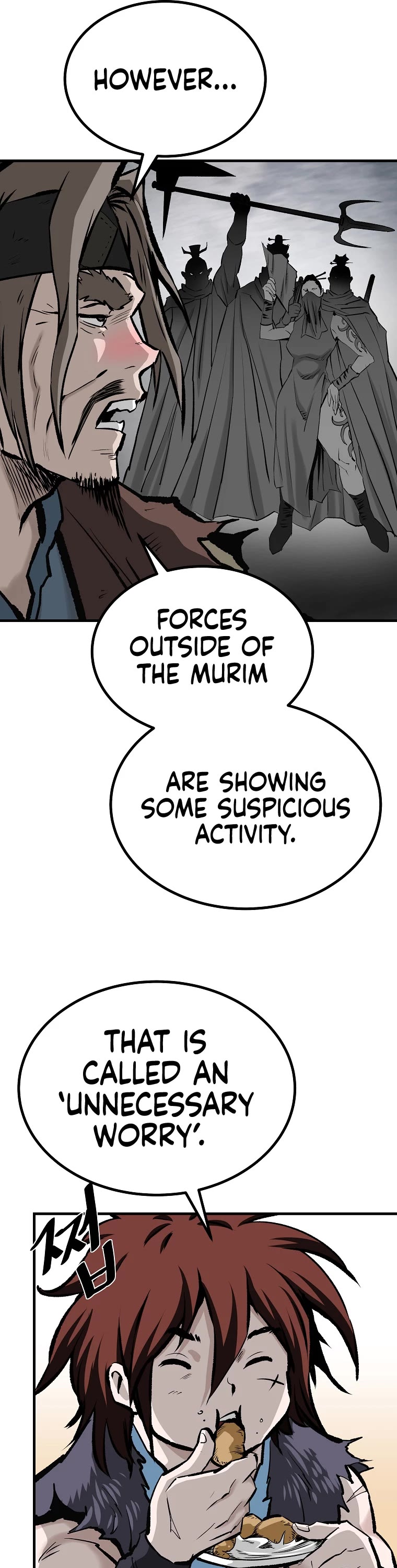 Bowblade Swordsman: Descendants of the Bowblade Chapter 50 page 2 - Chapter 50