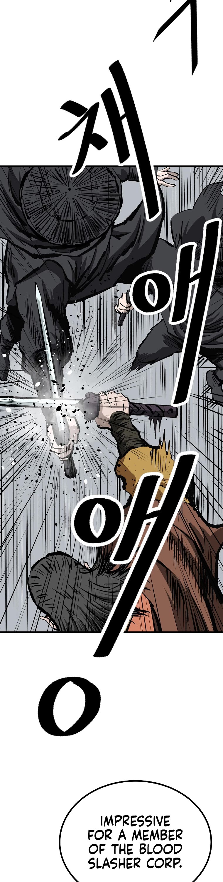 Bowblade Swordsman: Descendants of the Bowblade Chapter 50 page 23 - Chapter 50
