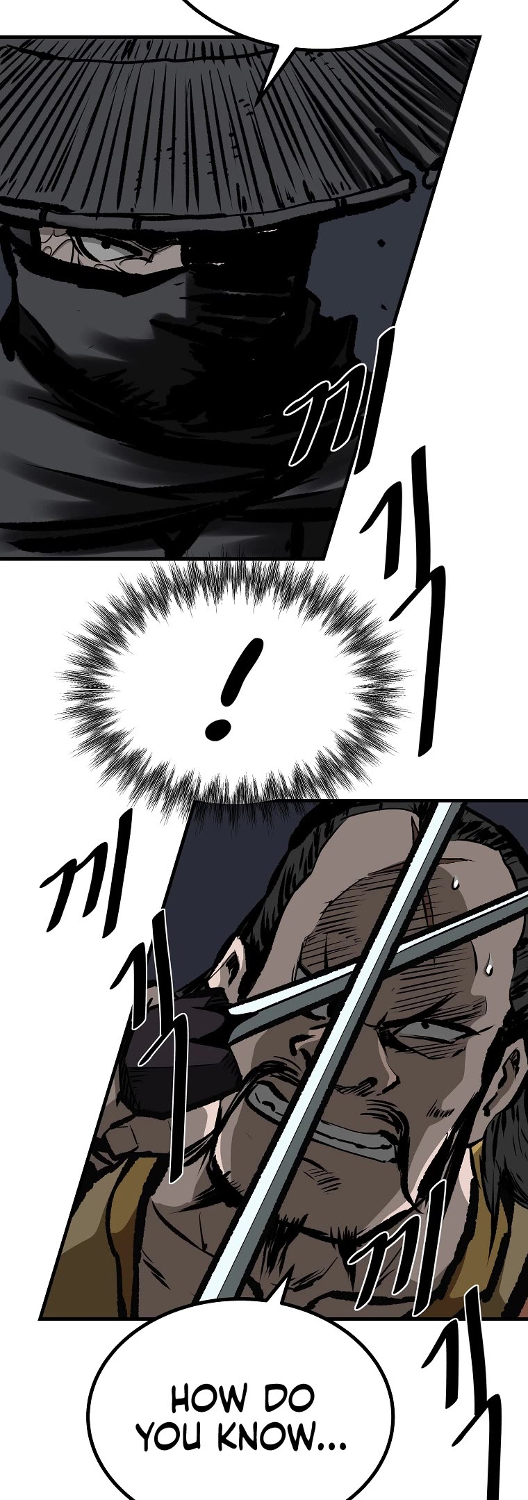 Bowblade Swordsman: Descendants of the Bowblade Chapter 50 page 24 - Chapter 50