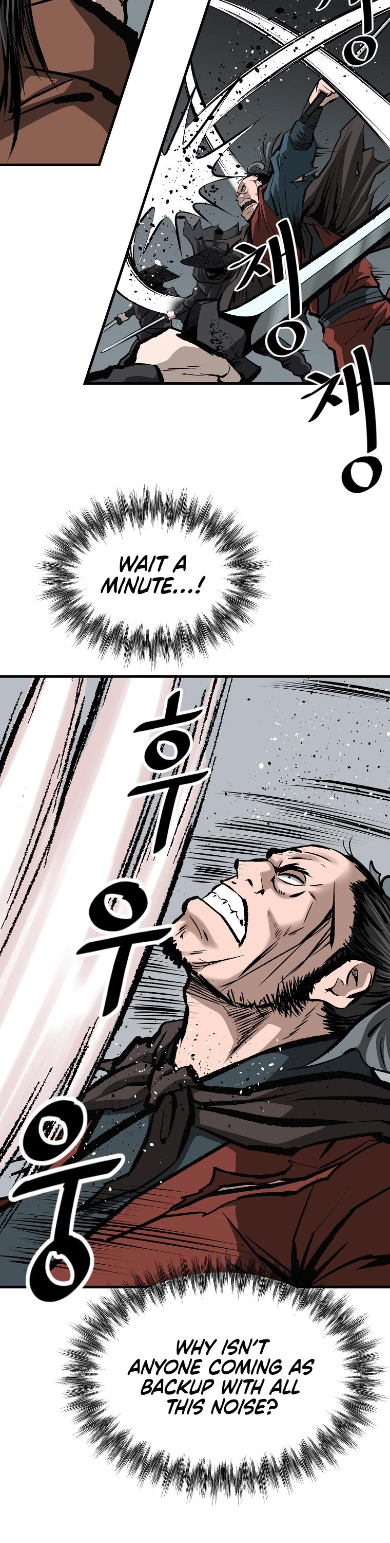 Bowblade Swordsman: Descendants of the Bowblade Chapter 50 page 28 - Chapter 50