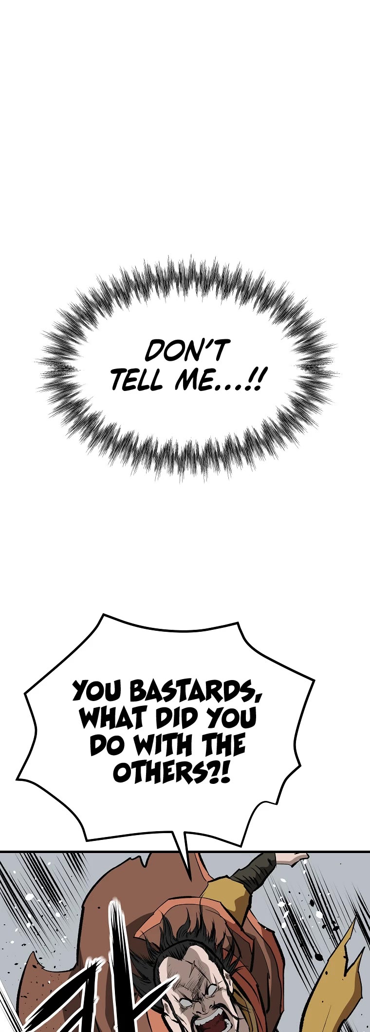 Bowblade Swordsman: Descendants of the Bowblade Chapter 50 page 29 - Chapter 50