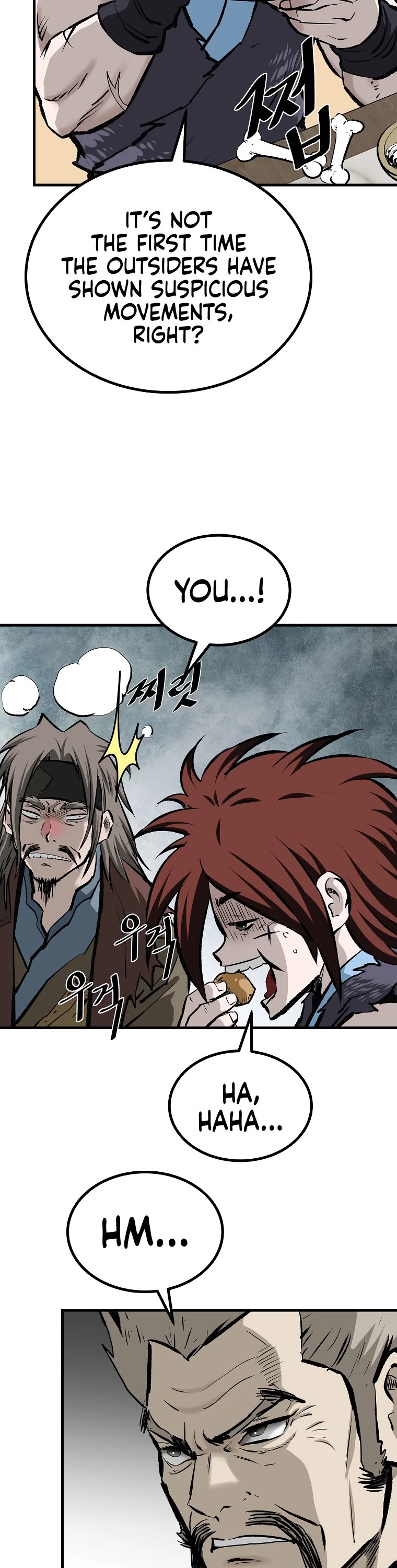 Bowblade Swordsman: Descendants of the Bowblade Chapter 50 page 3 - Chapter 50