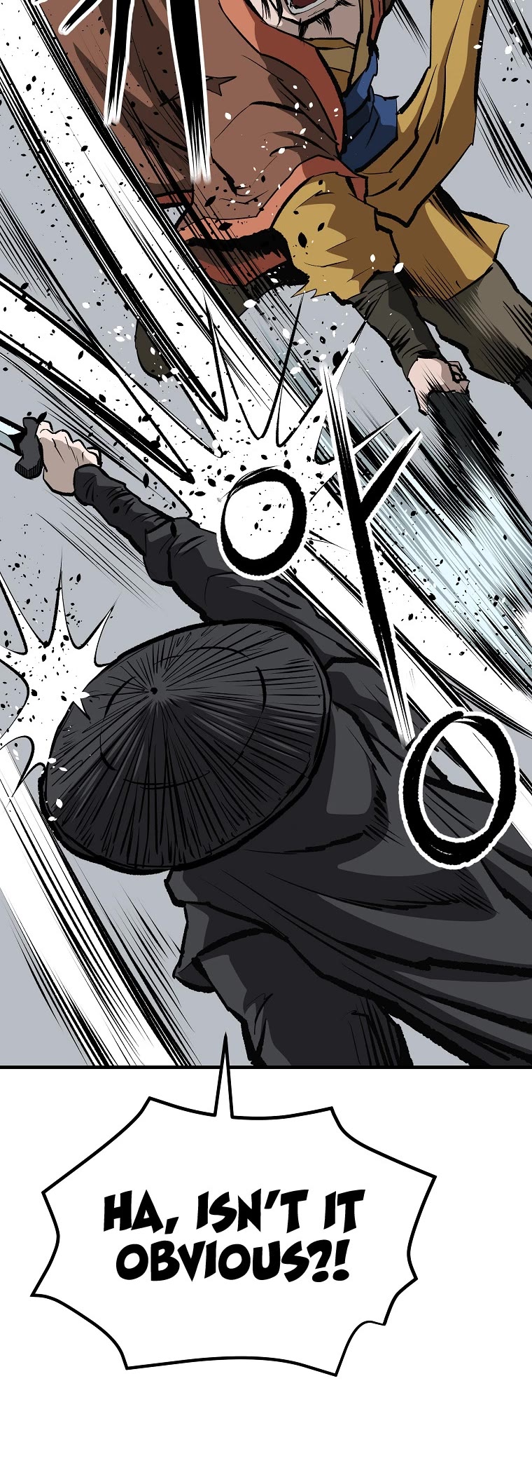 Bowblade Swordsman: Descendants of the Bowblade Chapter 50 page 30 - Chapter 50