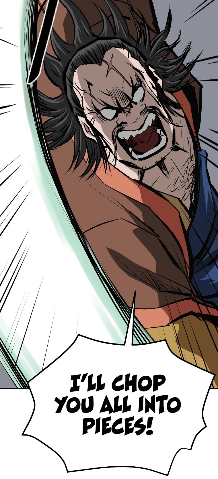 Bowblade Swordsman: Descendants of the Bowblade Chapter 50 page 40 - Chapter 50