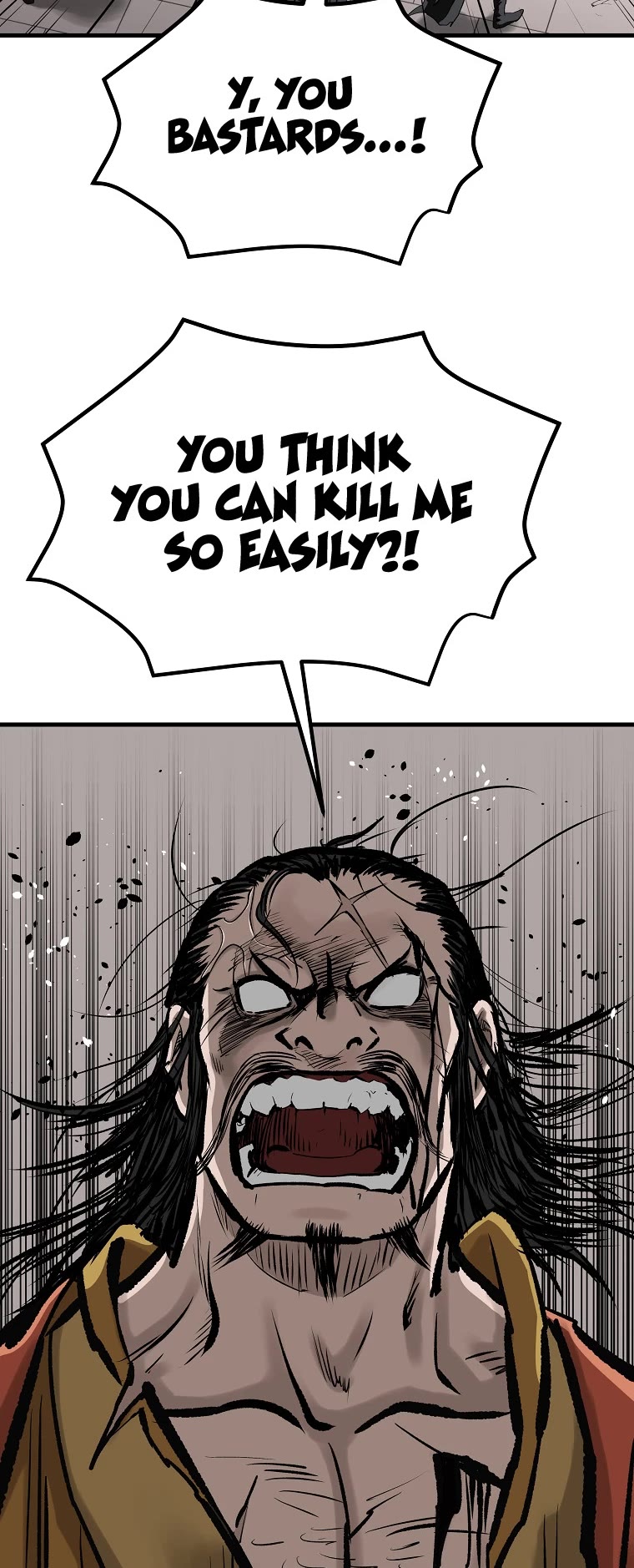 Bowblade Swordsman: Descendants of the Bowblade Chapter 50 page 44 - Chapter 50