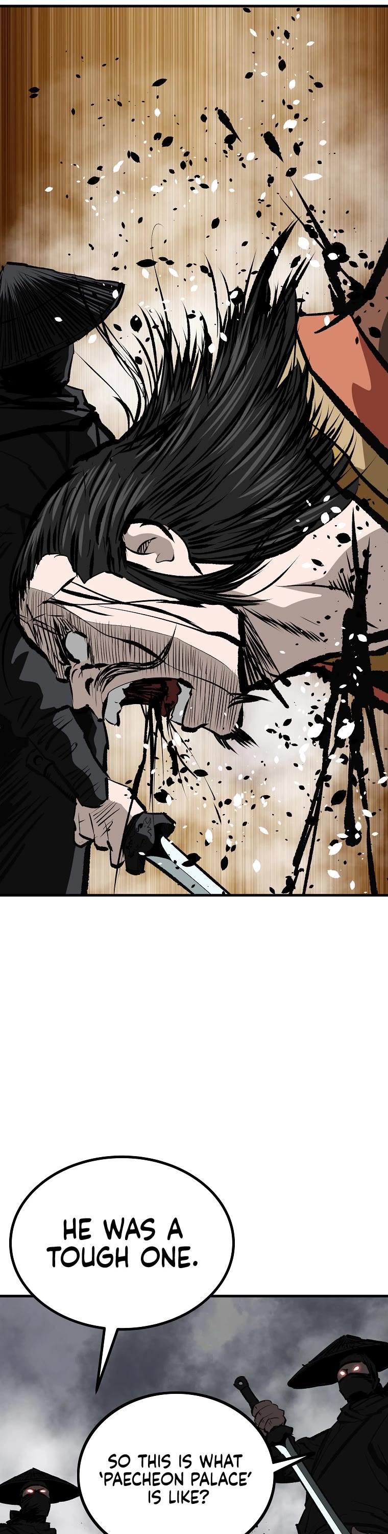 Bowblade Swordsman: Descendants of the Bowblade Chapter 50 page 46 - Chapter 50