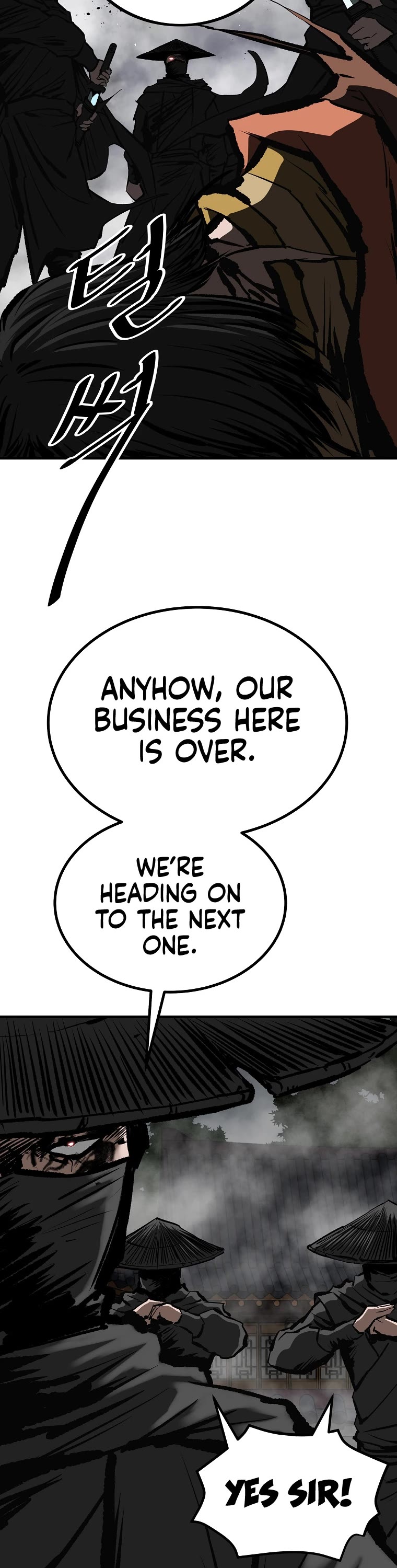 Bowblade Swordsman: Descendants of the Bowblade Chapter 50 page 47 - Chapter 50