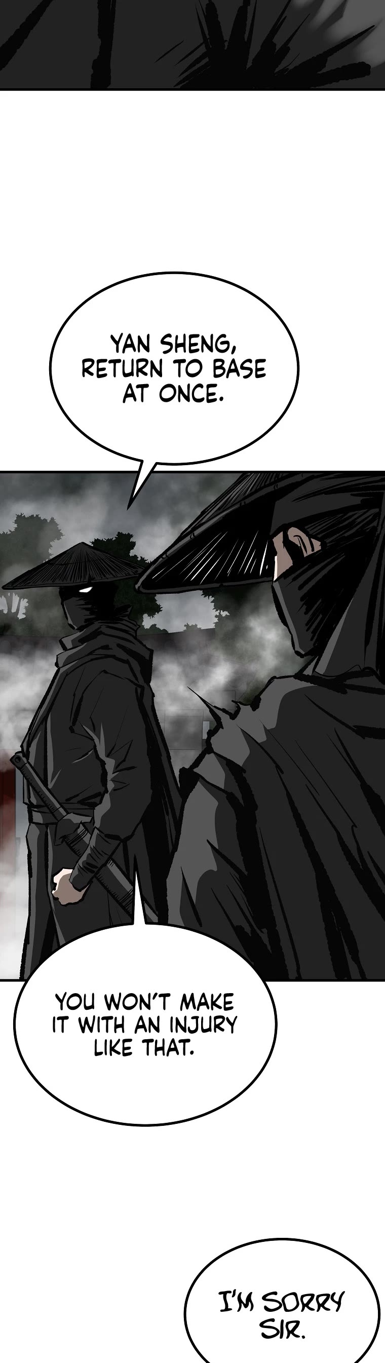 Bowblade Swordsman: Descendants of the Bowblade Chapter 50 page 48 - Chapter 50