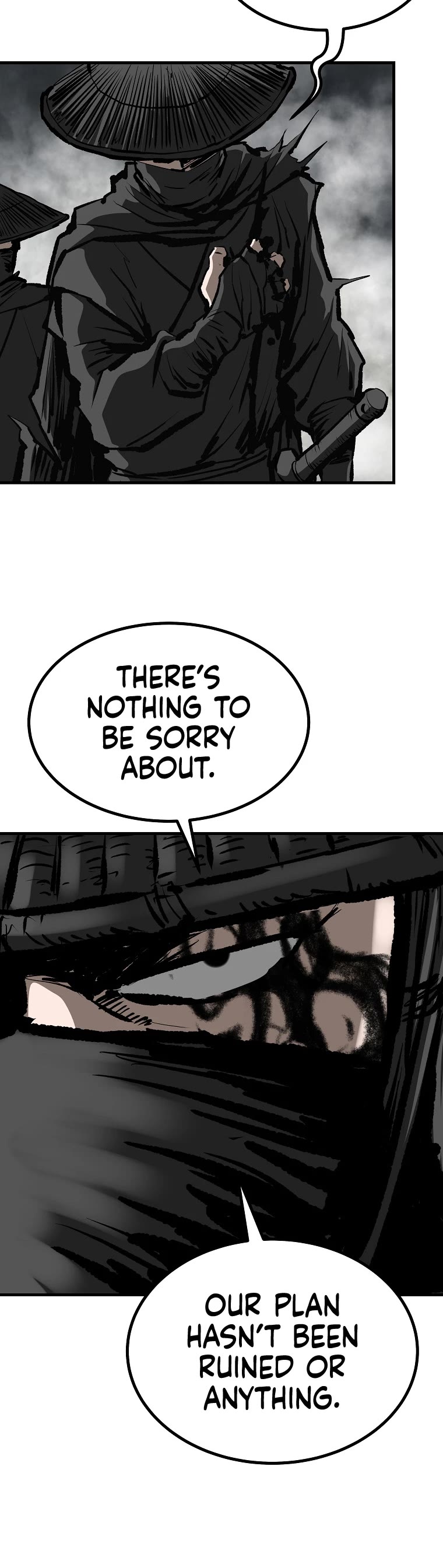 Bowblade Swordsman: Descendants of the Bowblade Chapter 50 page 49 - Chapter 50