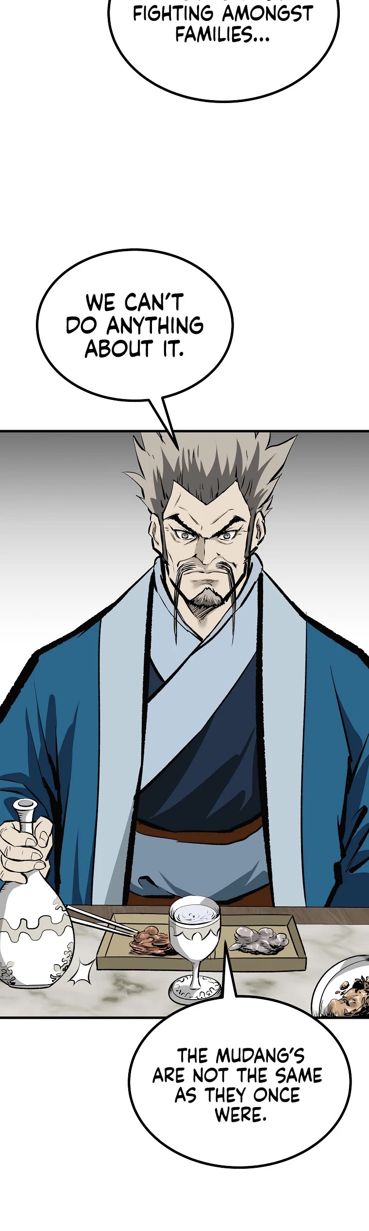 Bowblade Swordsman: Descendants of the Bowblade Chapter 50 page 5 - Chapter 50