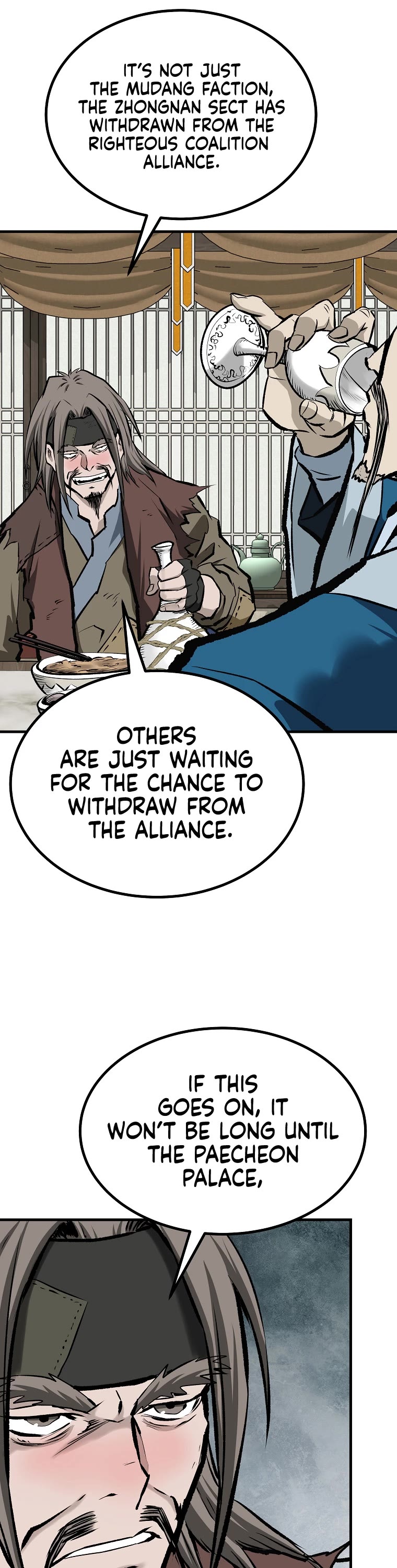 Bowblade Swordsman: Descendants of the Bowblade Chapter 50 page 6 - Chapter 50