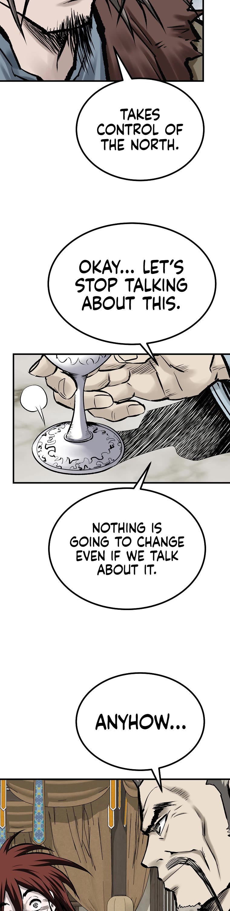 Bowblade Swordsman: Descendants of the Bowblade Chapter 50 page 7 - Chapter 50